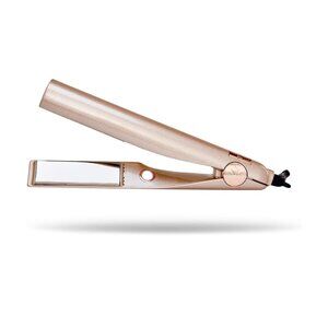 TYME Iron Pro Gold Hair Styling Tool with Case